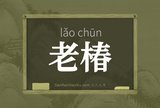 老椿