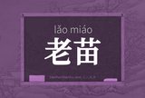 老苗