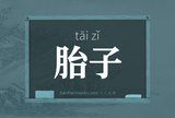 胎子