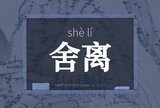 舍离