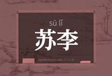 苏李