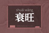 衰旺