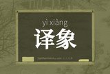 译象