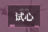 试心