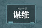 谋维