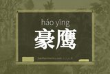 豪鹰