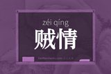 贼情