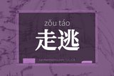走逃