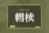 轊椟