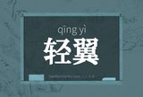 轻翼