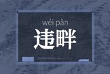 违畔