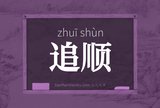 追顺