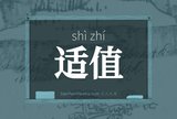 适值