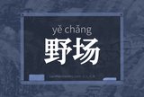 野场