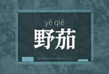 野茄