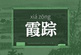 霞踪
