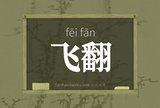 飞翻