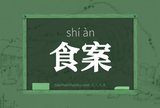 食案