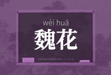 魏花