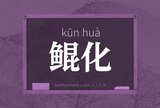 鲲化