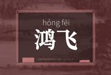 鸿飞