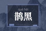 鹊黑